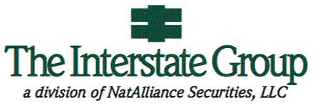 The Interstate Group - a division of NatAlliance Securities, LLC.